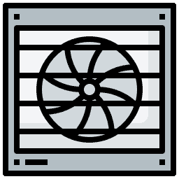 What Causes a Bathroom Fan To Stop Working? Icon