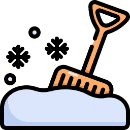 Plowing Depth Icon