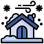When Should I Rake Snow Off My Roof? Icon