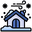 When Should I Rake Snow Off My Roof? Icon