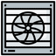 What Should I Do if Fan Cover No Longer Fits After Changing a Light Bulb? Icon