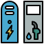 Gas or Electric? Icon