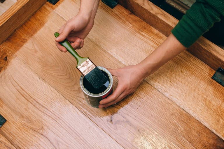 How To Apply Polyurethane Over Paint (The Easy Way) Sensible Digs