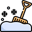 Plowing Depth Icon