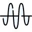 Frequency Measurement Icon