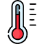 Temperature Tolerance Icon