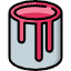 How Many Cans Of Paint Do You Need For Metal Furniture? Icon