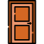 How Do You Change a Door Hinge Without Removing a Door? Icon