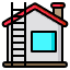 ​​Why Do People Board Up Windows? Icon