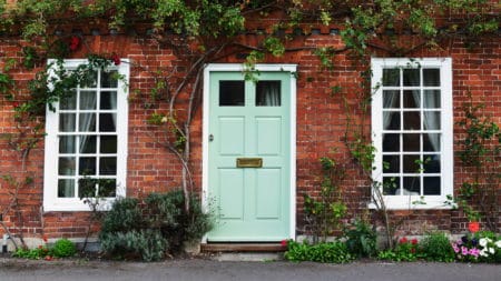 how to pick a front door color