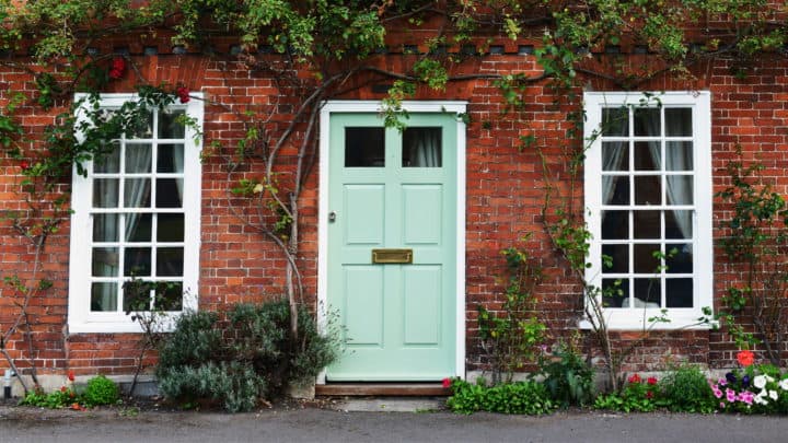 how to pick a front door color