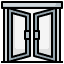 How Do You Shim a French Door? Icon