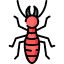 What Does a Termite Hole Look Like? Icon