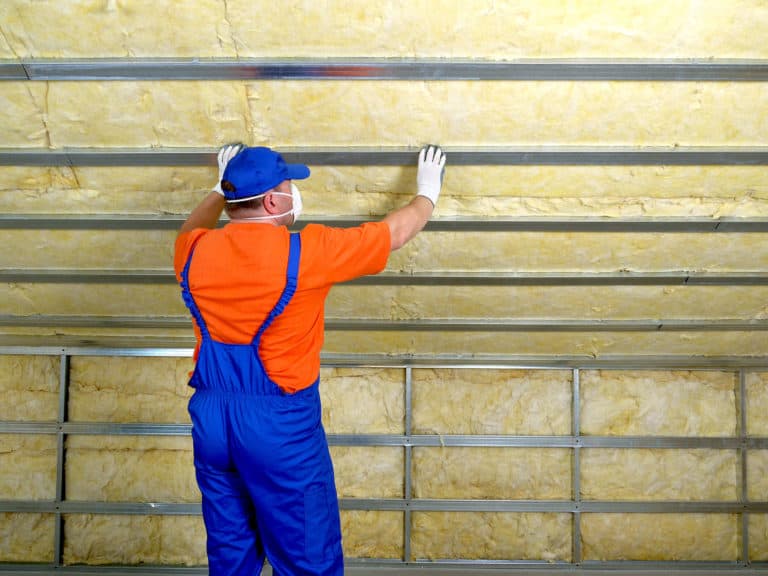 How To Insulate A Garage Ceiling In Easy Steps Sensible Digs