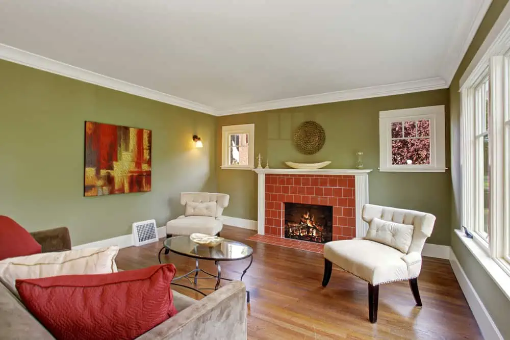 35 Olive Green Paint Ideas: 2024 Inspiration