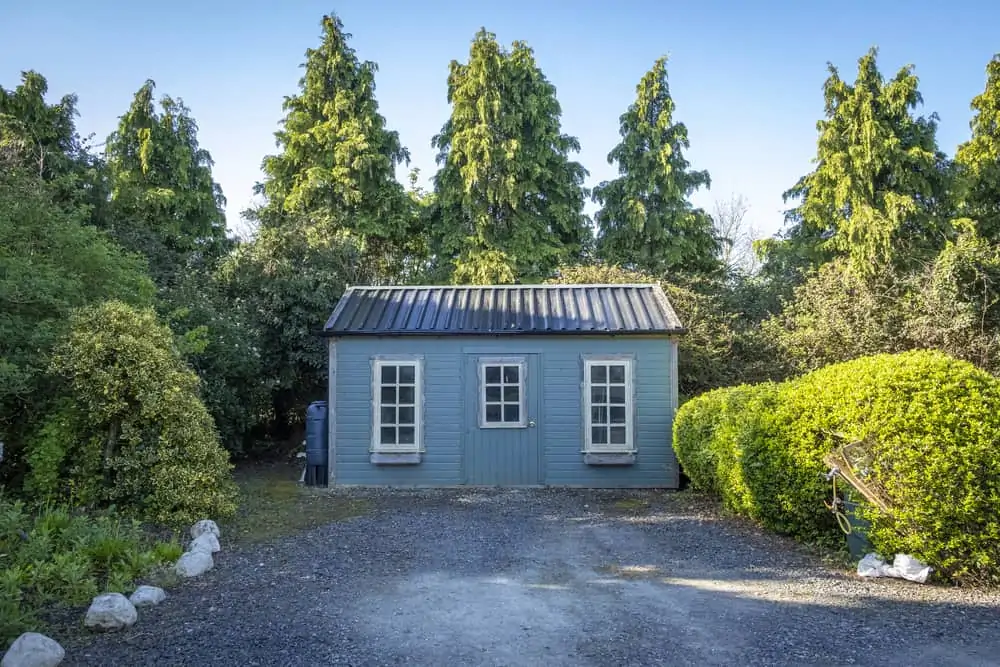 cottage shed