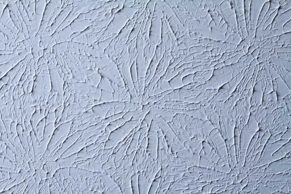 stippled ceiling texture background