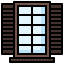 Can You Paint Vinyl Shutters a Darker Color Than Previous? Icon