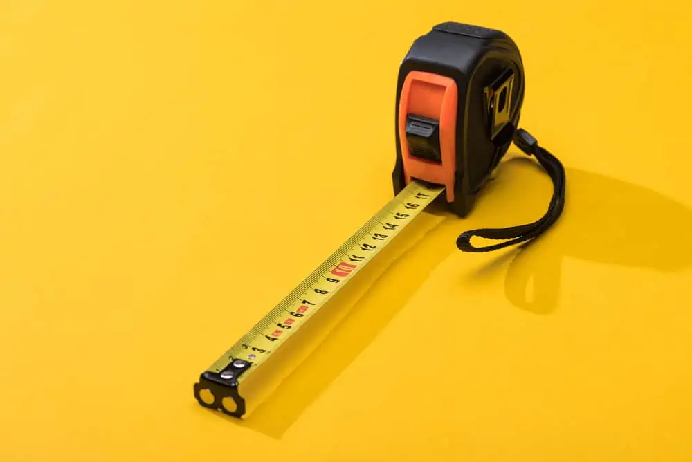 measuring tape