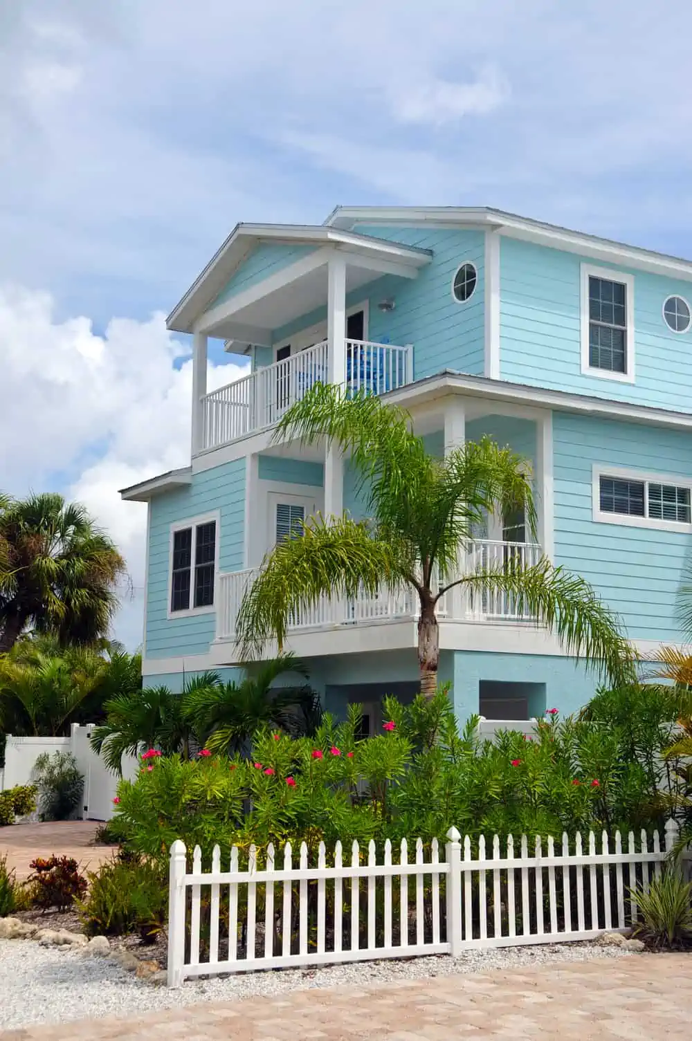 Large New Luxury Beach House