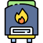 Can a Water Heater Cause a Fire? Icon