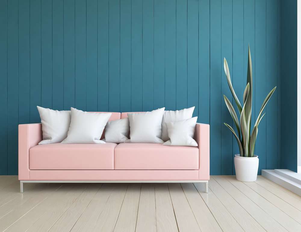 living room paint ideas add texture and definition with painted panelboard