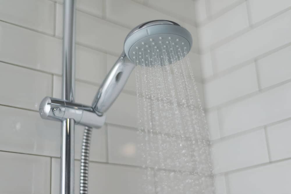 Why Does My Shower Whistle? Including Maintenance Tips