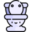 Can You Stand on a Toilet? Icon