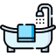 Why Is My Bathtub Faucet Leaking? Icon