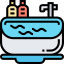 Do Whirlpool Baths Use More Water? Icon