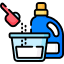 Does Oxiclean Remove Hard Water Stains from a Toilet? Icon