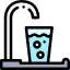 Why Is Water Cloudy After Installing a Water Filter? Icon