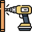 Can I Use a Hammer Drill on Wood? Icon