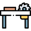Which Way Do You Push Wood Through a Table Saw? Icon