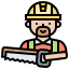 Where Is It Safest to Stand While Using the Table Saw? Icon