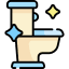 What Is the Most Comfortable Height for a Toilet? Icon