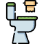 Can a Toilet Be Too High? Icon