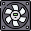 How Do I Know What Size Bathroom Exhaust Fan I Need? Icon