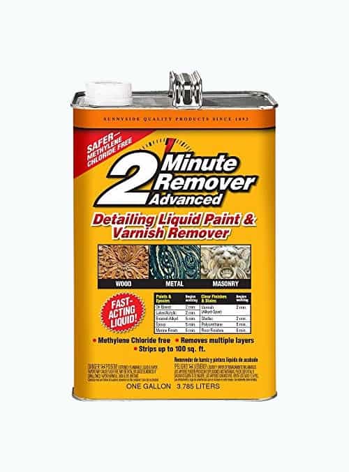 Product Image of the 2 Minute Remover Liquid Paint Remover