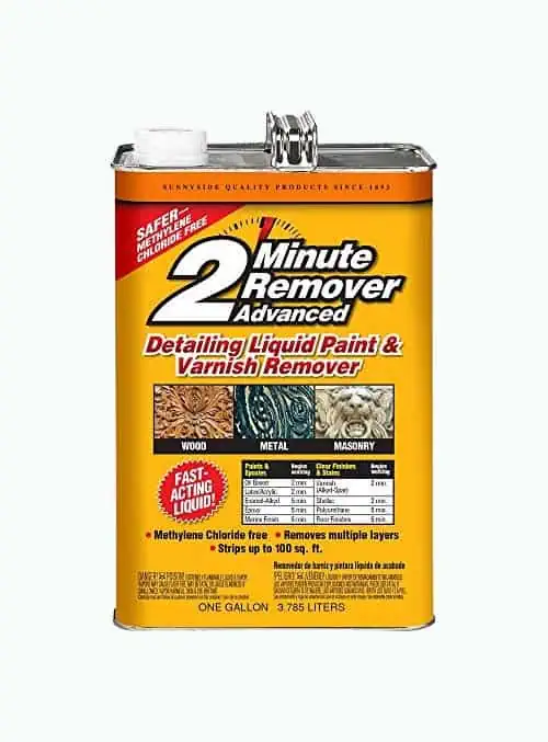 Product Image of the 2 Minute Remover Advanced Liquid Paint Remover