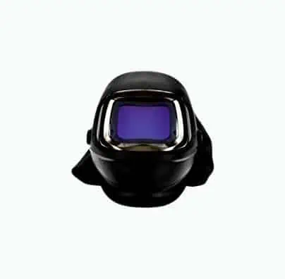 Product Image of the 3M Adflo Air Purifying Respirator Welding Helmet