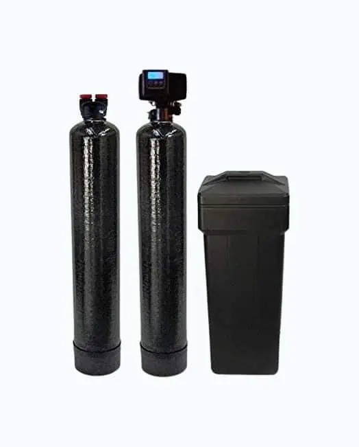 Product Image of the ABCWaters Fleck Water Softener