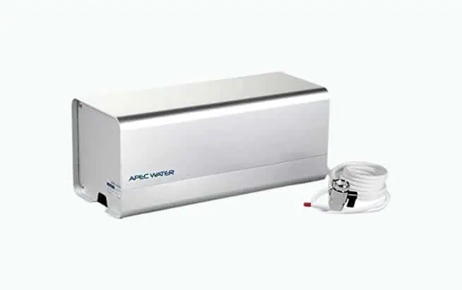 Product Image of the APEC Countertop System