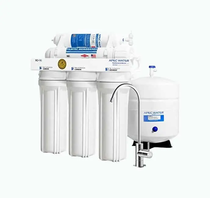 Product Image of the APEC Water Systems RO-90