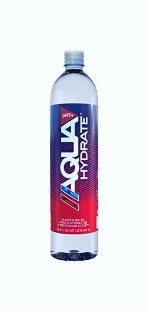 Product Image of the AQUAhydrate Electrolyte Enhanced