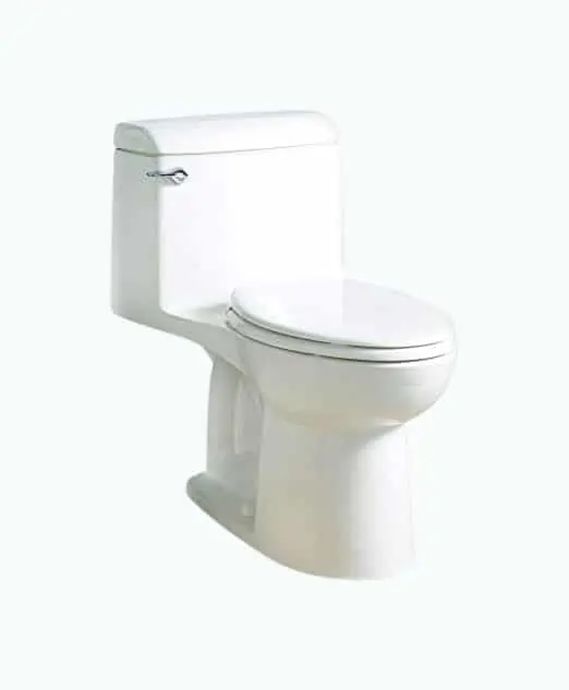 Product Image of the American Standard Champion 4 Elongated One-Piece Toilet