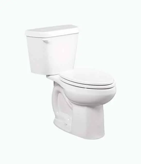 Product Image of the American Standard Colony Elongated Toilet