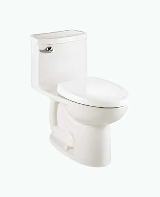 Product Image of the American Standard Compact Cadet 3-Flowise Toilet