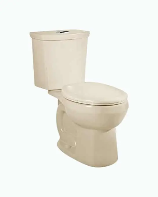 Product Image of the American Standard H2Option Dual Flush Toilet