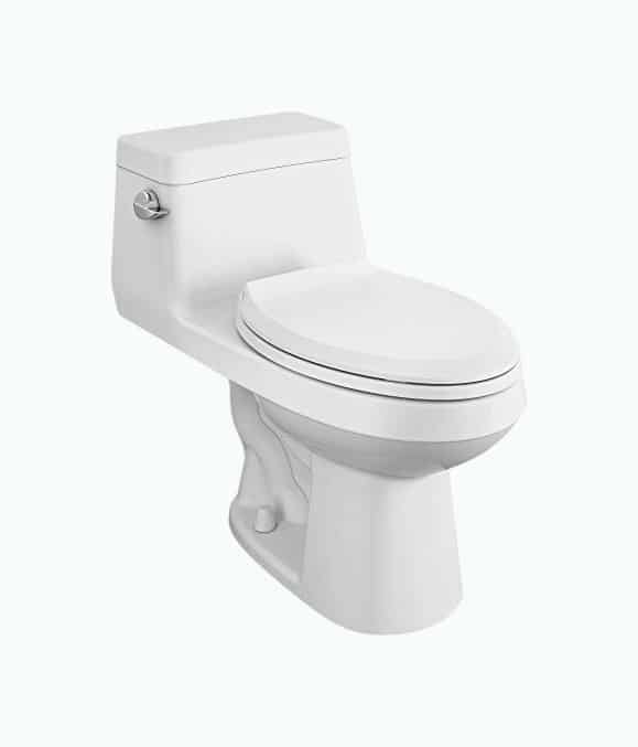 Product Image of the American Standard Right Height Studio S Low Profile Toilet